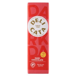 DELICATA | Μαύρη Σοκολάτα 57% Κακάο 200g