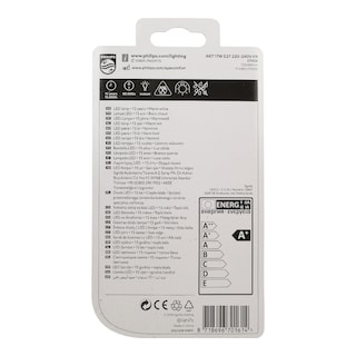 PHILIPS | Lamp Led E27 17W