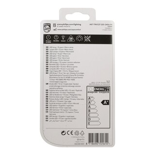 PHILIPS | Λάμπα Led E27 17W 1 Τεμάχιο