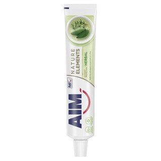 AIM | Οδοντόκρεμα Nature Elements Herbal Gum 75ml