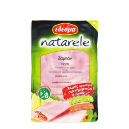 NATARELLE | Ζαμπόν Φέτες 100g