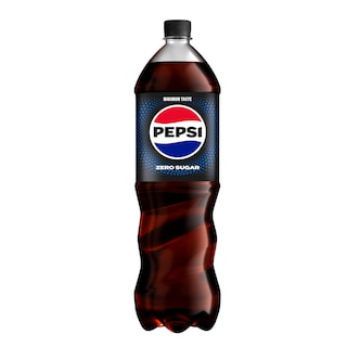 PEPSI | MAX | Αναψυκτικό Cola Zero 1.5lt