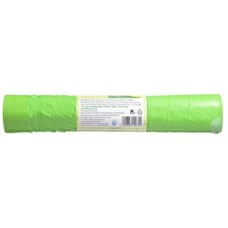 ΑΒ | Σακούλες Απορριμμάτων Μεγάλες 52x75cm Αρωματικές 10 Τεμάχια