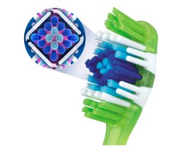 ORAL B | Οδοντόβουρτσα Complete 5 Way Clean Μέτρια 2 Τεμάχια