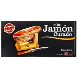 JPONT | Χάμον Μίνι Συσκευασία Δώρου 1kg
