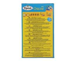 TIPIAK | Couscous  500g