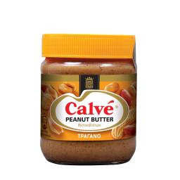 CALVE | Φυστικοβούτυρο Τραγανό 350g