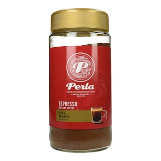 PERLA BEVERAGES | Στιγμιαίος Καφές Espresso 200g