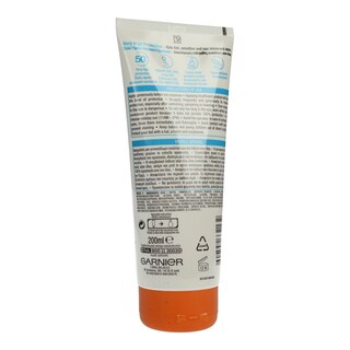 AMBRE SOLAIRE | Αντηλιακό Sensitive Advanced Kids Tube SPF50+ 200 ml