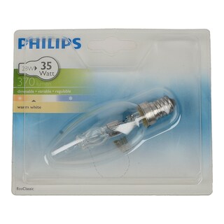 PHILIPS | ΛΑΜΠΑ 28W E14 KEPI 1ΤΕΜ.