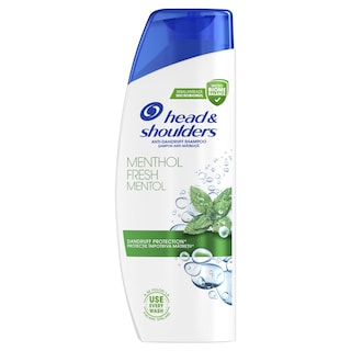 HEAD&SHOULDERS | Σαμπουάν Cool Menthol 625ml