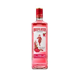 Τζιν Pink Strawberry Gin 700ml