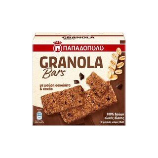 Μπάρες Granola με Σοκολάτα 5x42g