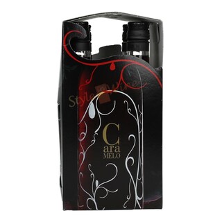 CARAMELO | ΟΙΝΟΣ ΕΡΥΘΡΟΣ  4 Χ 187 ML