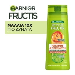 FRUCTIS | Σαμπουάν Vitamin & Strength 400ml