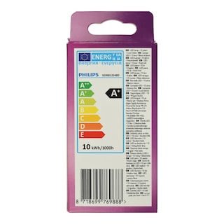 PHILIPS | Λάμπα Led E27 10W Ψυχρό Λευκό 1 Τεμάχιο