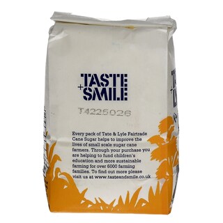 TATE & LYLE'S | ΖΑΧΑΡΗ CASTER 500 GR