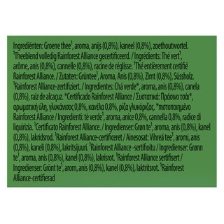 LIPTON | Green Tea Orient 10x1.3g