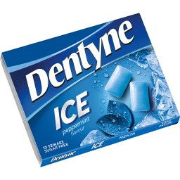Τσίχλες Ice Μέντα 16.8g