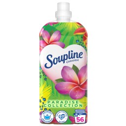 SOUPLINE | Συμπυκνωμένο Μαλακτικό Paradise Εκρηκτική Απόλαυση 56 Μεζούρες