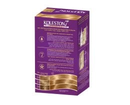 KOLESTON | Hair Dye 9/0 Very Light Blonde 1 Piece