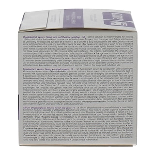 CARE | ΦΥΣΙΟΛΟΓΙΚΟΣ ΟΡΟΣ  30 X 5 ML