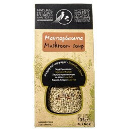 ΜΟΥΣΕΙΟ | Μανιταρόσουπα  135g