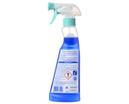 DR BECKMANN | ΚΑΘΑΡΙΣΤΙΚΟ ΓΙΑ AΝΟΞΕΙΔΩΤΑ SPRAY 250 ML