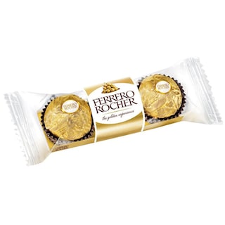 FERRERO | Σοκολατάκια Rocher Φουντούκι 37.5g