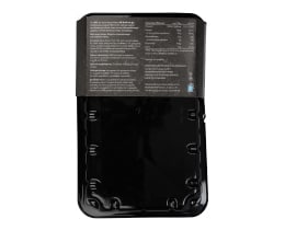 ΑΒ FRESH TO GO | Μπιφτέκι Black Angus Burger Αμερικής 260g