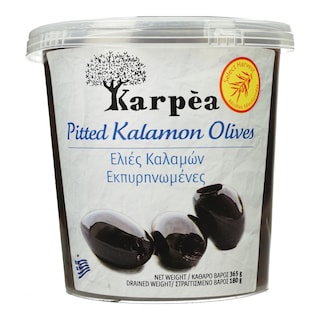 KARPEA | Ελιές Καλαμών Χωρίς Κουκούτσι 180g