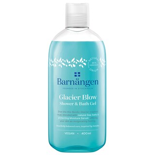 BARNANGEN | Αφρόλουτρο Glacier Glow 400ml
