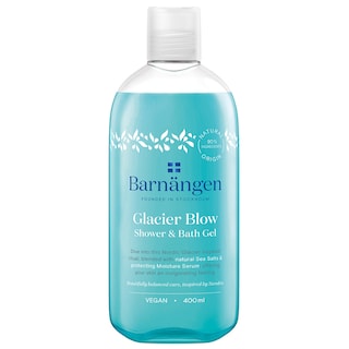 BARNANGEN | Αφρόλουτρο Glacier Glow 400ml