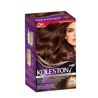 KOLESTON | ΜΟΝΙΜΑ ΧΡΩΣΤΙΚΑ ΜΑΛΛΙΩΝ No 5/5 1TEM