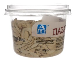 ΑΒ | ΞΗΡΟΙ ΚΑΡΠΟΙ ΠΑΣΑΤΕΜΠΟΣ ΨΗΜΕΝΟΣ ΑΝΑΛΑΤΟΣ 150 GR