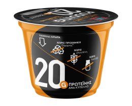 VITALINE | Επιδόρπιο Γάλακτος Πρωτείνης Πουτίγκα Καραμέλα 200g