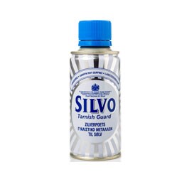 SILVO | ΥΓΡO ΓΥΑΛΙΣΜΑΤΟΣ ΑΣΗΜΙΚΩΝ 150 ML