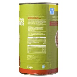 FAMILY FRIENDS | Σκυλοτροφή Βοδινό & Κοτόπουλο σε Σάλτσα 1.23kg