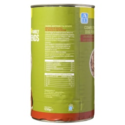 FAMILY FRIENDS | Σκυλοτροφή Βοδινό & Κοτόπουλο σε Σάλτσα 1.23kg