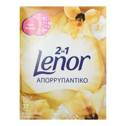 LENOR | ΣΚΟΝΗ ΠΛΥΝΤΗΡΙΟΥ ΡΟΥΧΩΝ GOLD ORCHID 37 MEZ
