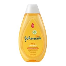 JOHNSON BABY | Σαμπουάν Baby 500ml