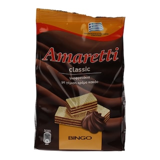 AMARETTI | ΓΚΟΦΡΕΤΑ ΜΙΝΙ ΣΕ ΣΑΚΟΥΛΑ 135 GR