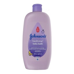 JOHNSON | ΑΦΡΟΛΟΥΤΡΟ ΒΡΕΦΙΚΟ BEDTIME 500 ML