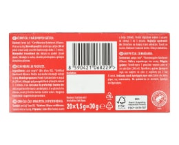 PERLA BEVERAGES | Τσάι English Breakfast 20x1.5g