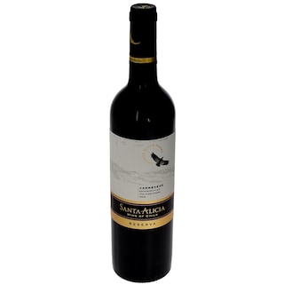 SANTA ALICIA | ΟΙΝΟΣ ΕΡΥΘΡΟΣ CARMENERE 750 ML