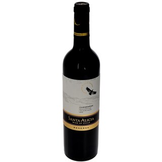 SANTA ALICIA | ΟΙΝΟΣ ΕΡΥΘΡΟΣ CARMENERE 750 ML