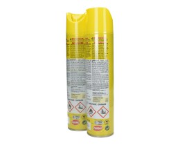 AROXOL | Εντομοκτόνο Spray Μύγες & Κουνούπια 2x300ml Έκπτωση 2.5Ε