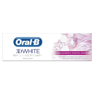 ORAL B | ΟΔΟΝΤΟΚΡΕΜΑ 3D WHITE THERAPY 75 ML