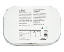 ΑΒ | Παγωτό Light Βανίλια Κακάο Φράουλα 1kg