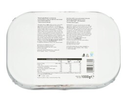 ΑΒ | Παγωτό Light Βανίλια Κακάο Φράουλα 1kg